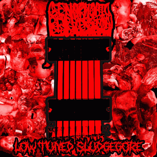 Genophobic Perversion : Low Tuned Sludgegore